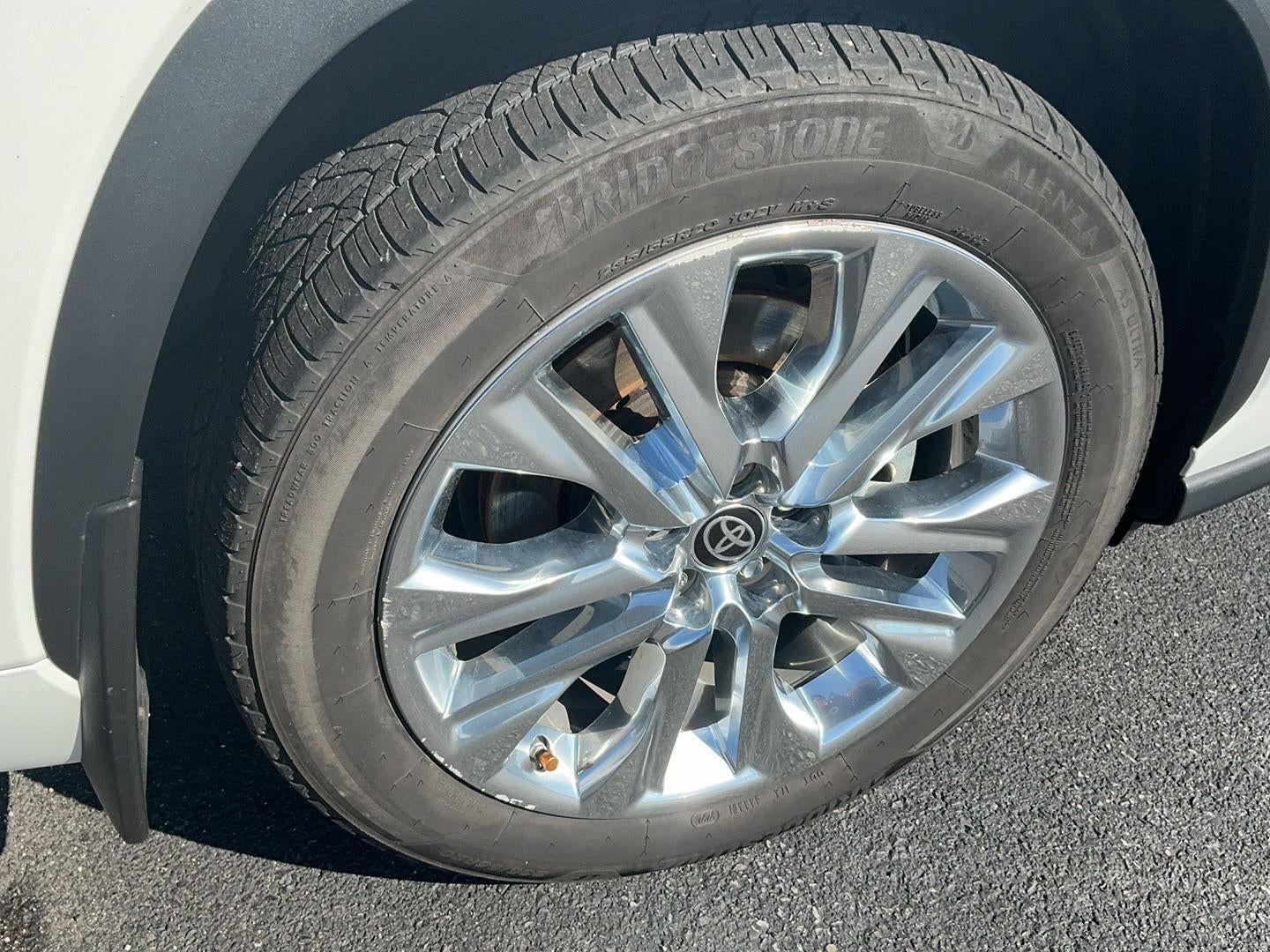 2023 Toyota Highlander Hybrid Limited