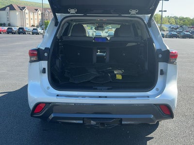 2023 Toyota Highlander Hybrid Limited