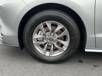 2022 Toyota Sienna XLE
