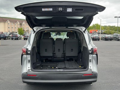 2022 Toyota Sienna XLE