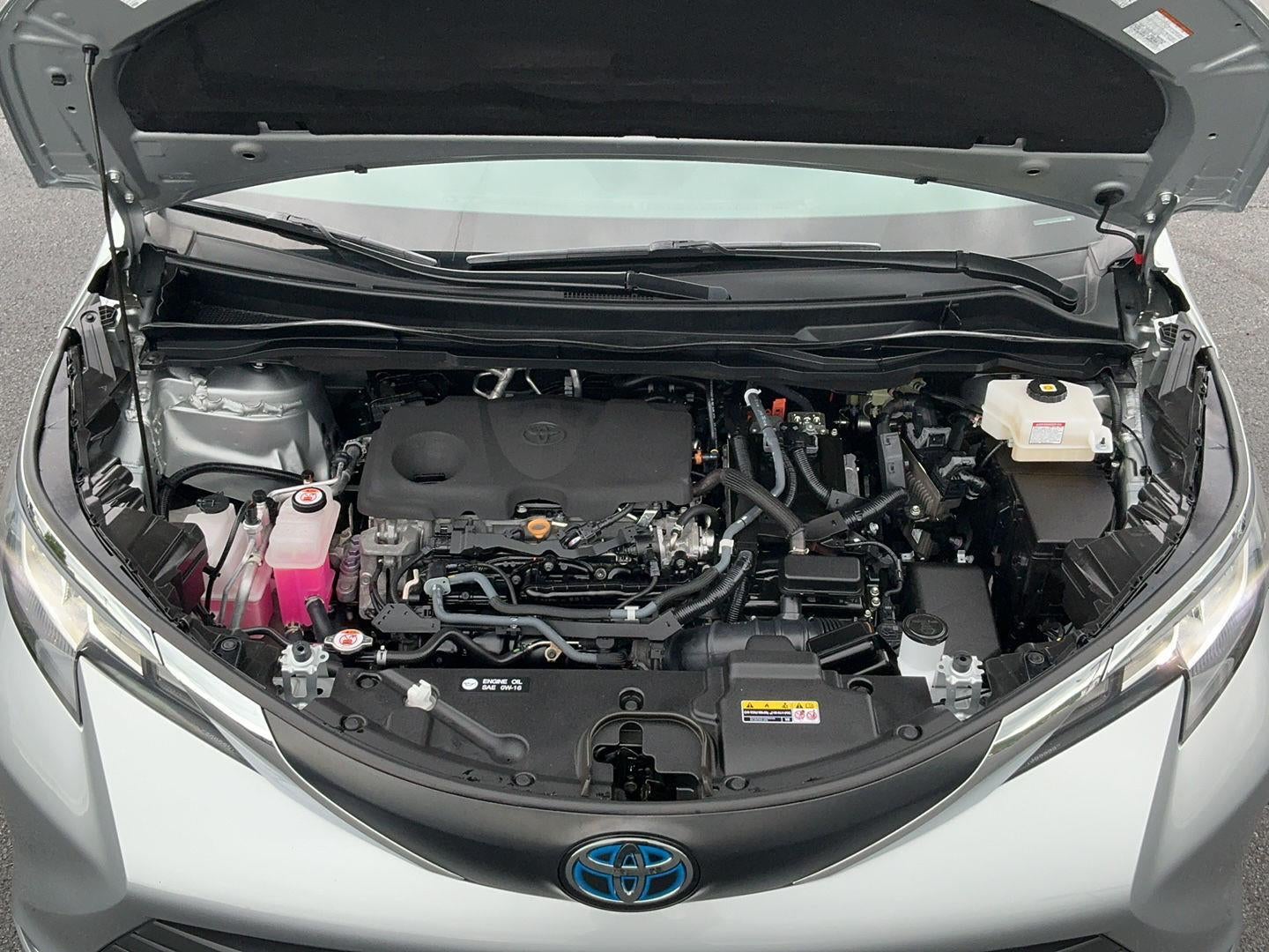 2022 Toyota Sienna XLE
