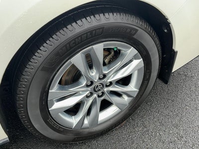 2021 Toyota Sienna Limited 7-Passenger