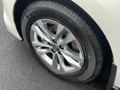 2021 Toyota Sienna Limited 7-Passenger