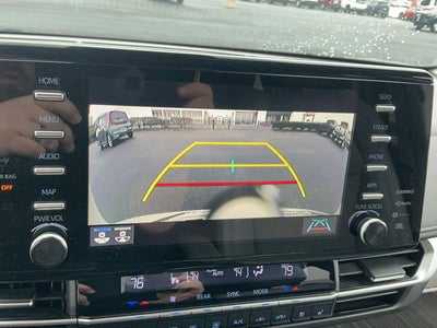 2021 Toyota Sienna Limited 7-Passenger