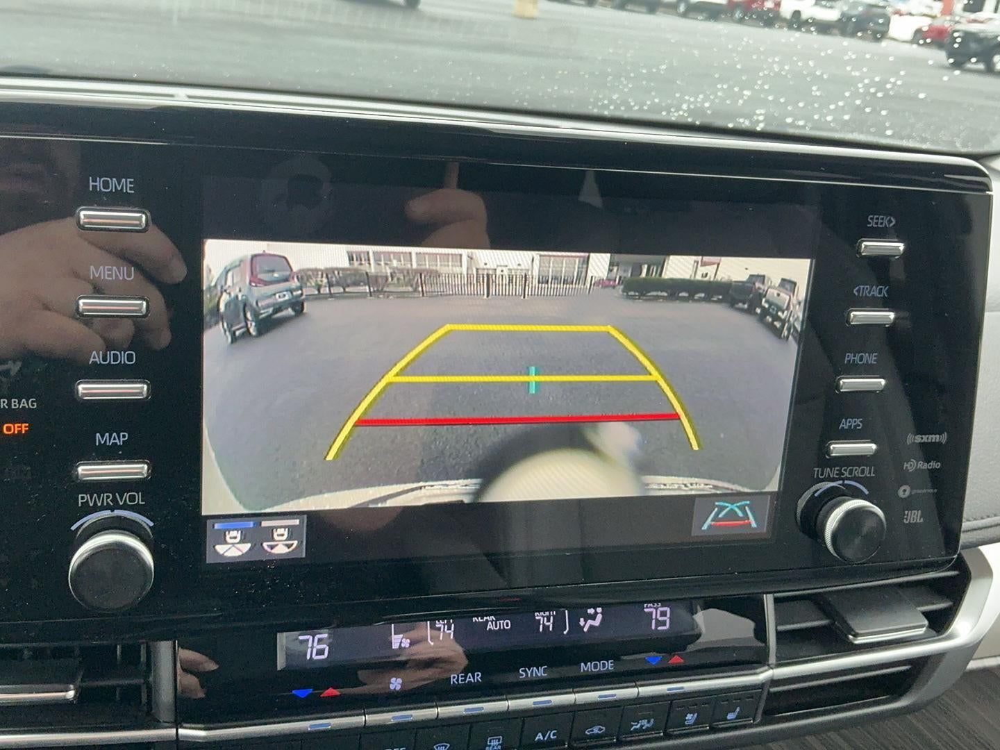 2021 Toyota Sienna Limited 7-Passenger