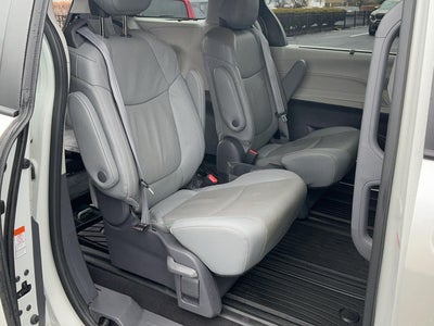 2021 Toyota Sienna Limited 7-Passenger