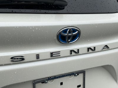 2021 Toyota Sienna Limited 7-Passenger