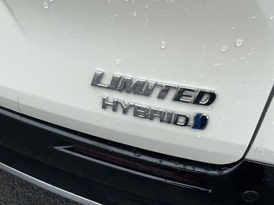 2021 Toyota Sienna Limited 7-Passenger