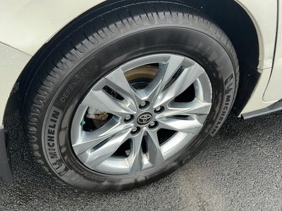2021 Toyota Sienna Limited 7-Passenger