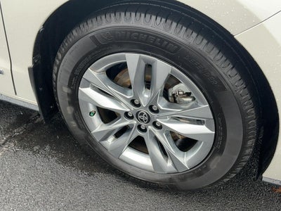 2021 Toyota Sienna Limited 7-Passenger