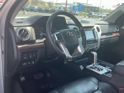 2017 Toyota Tundra Limited