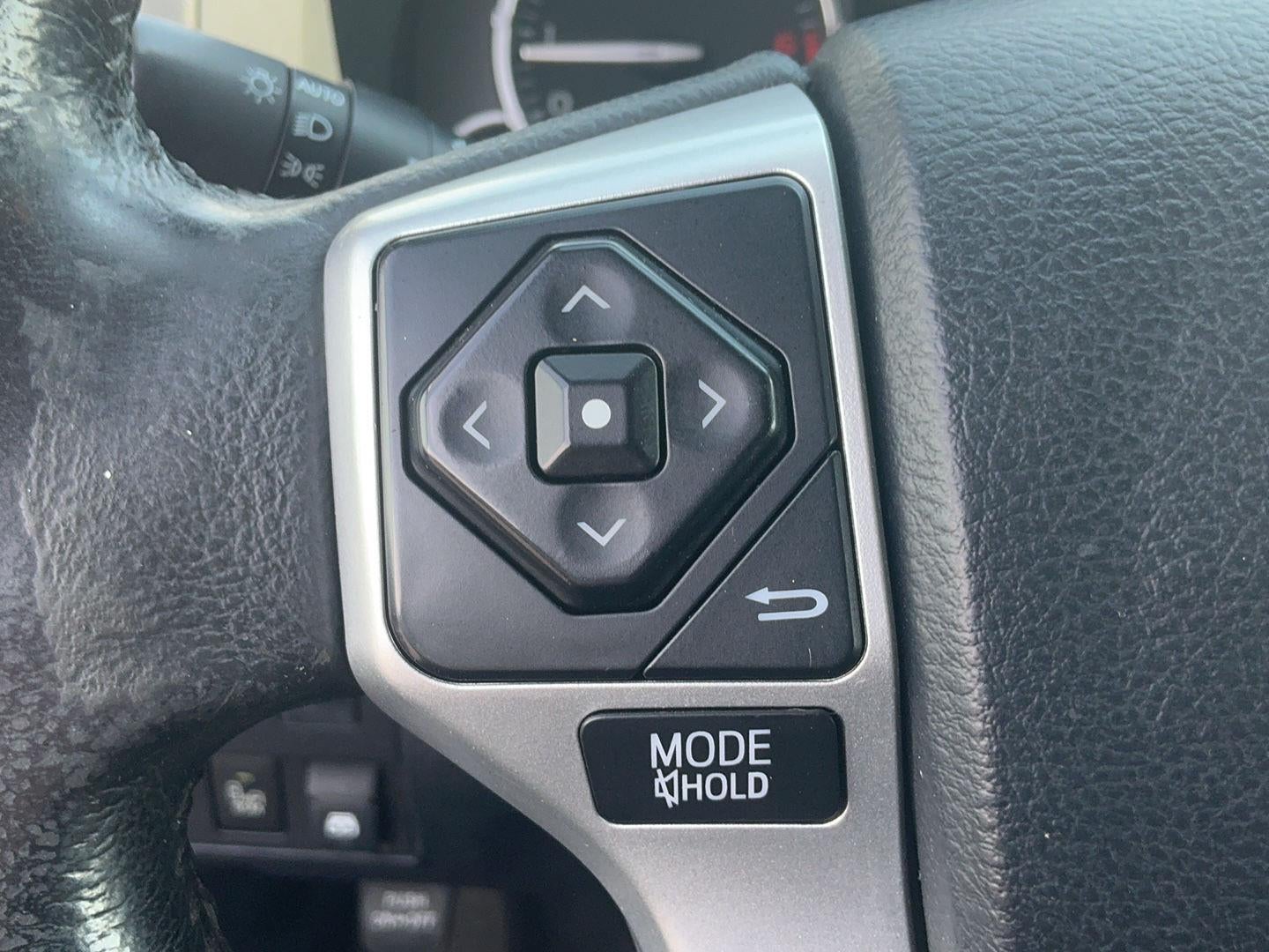 2017 Toyota Tundra Limited