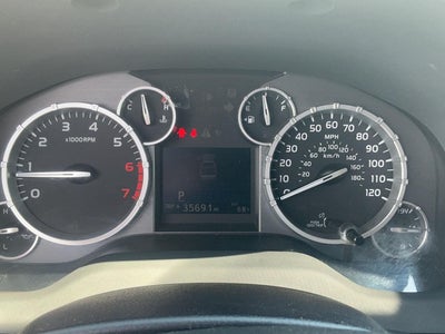 2017 Toyota Tundra Limited