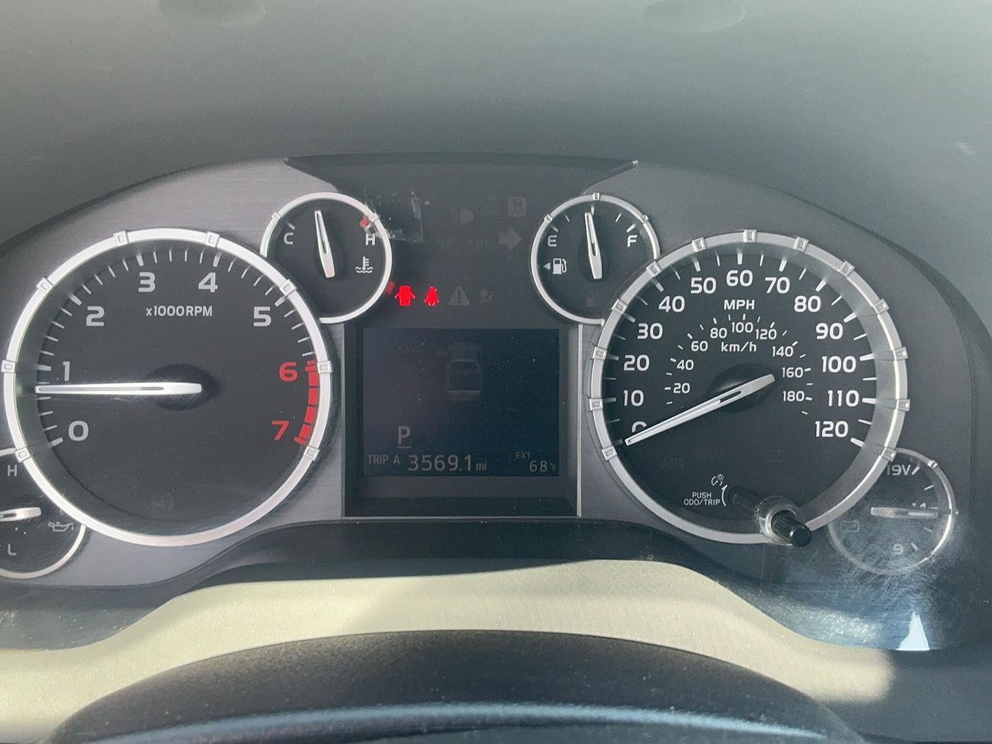 2017 Toyota Tundra Limited