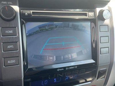 2017 Toyota Tundra Limited