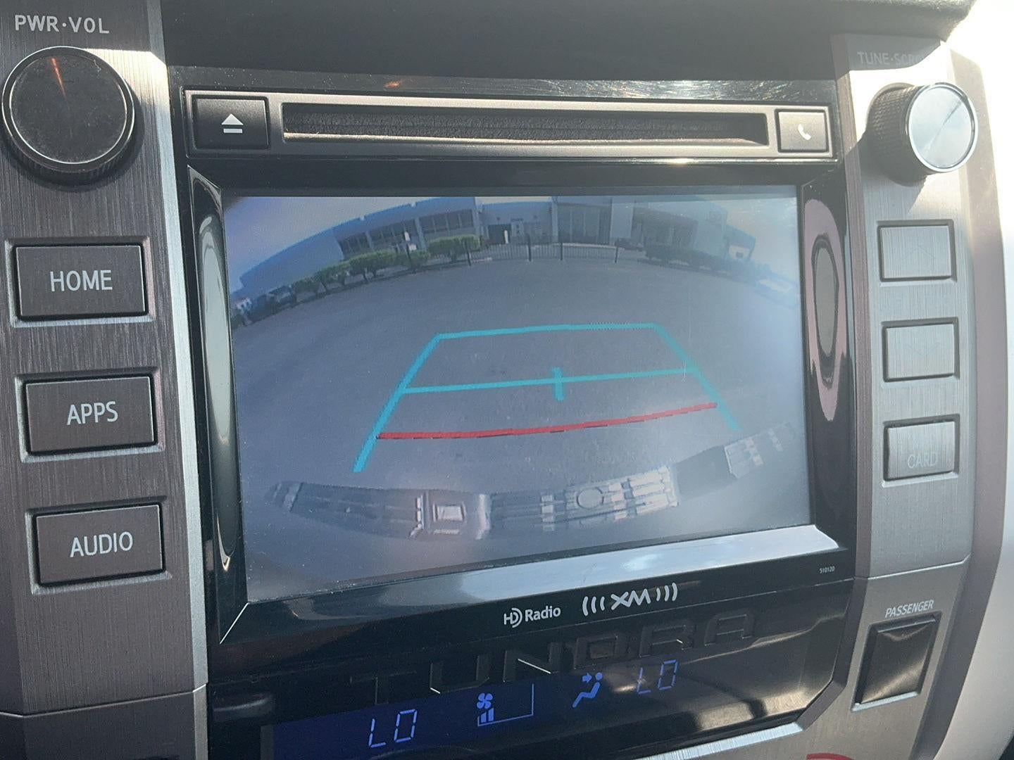 2017 Toyota Tundra Limited