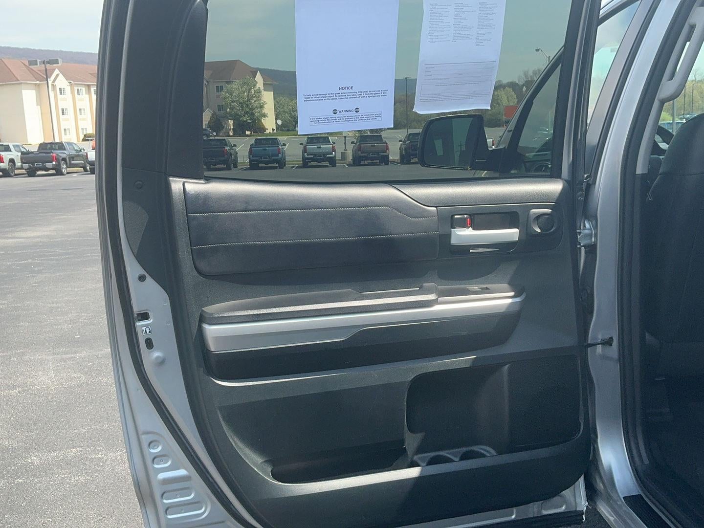 2017 Toyota Tundra Limited