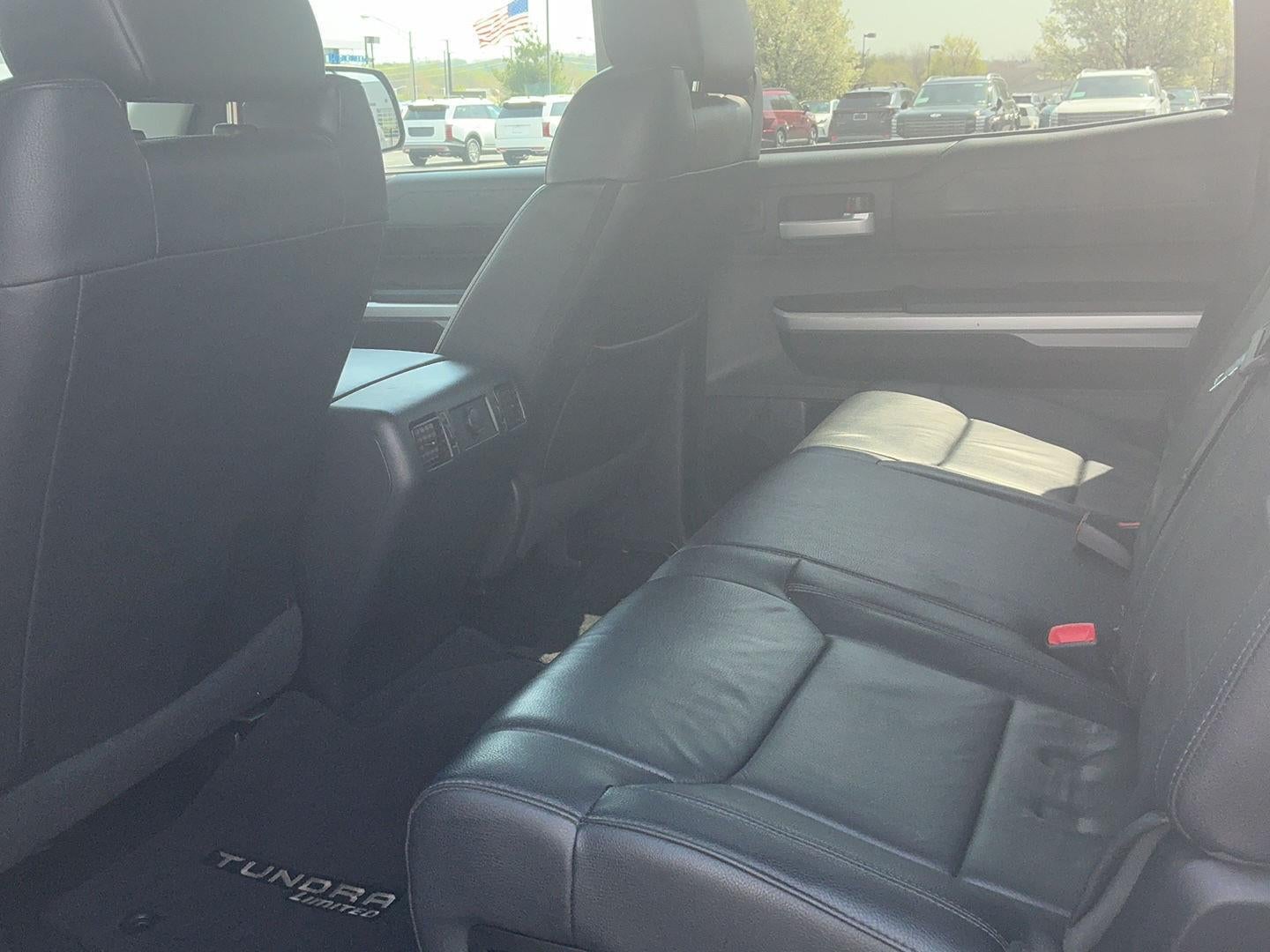 2017 Toyota Tundra Limited