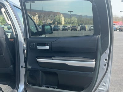 2017 Toyota Tundra Limited