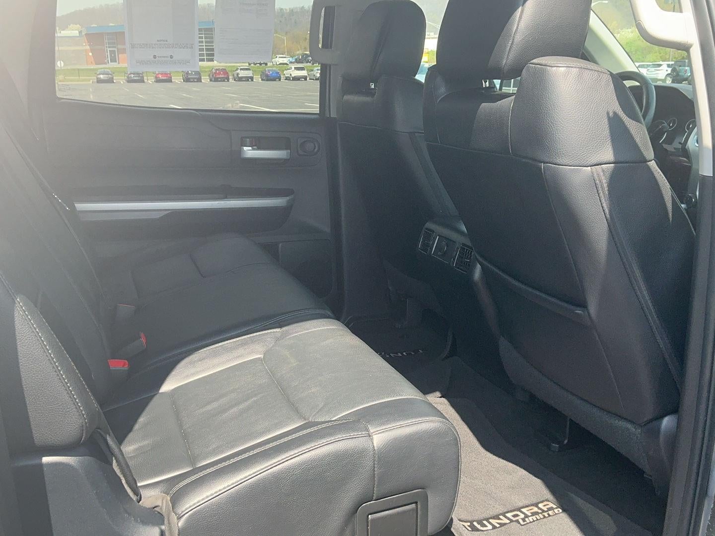 2017 Toyota Tundra Limited