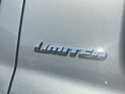2017 Toyota Tundra Limited