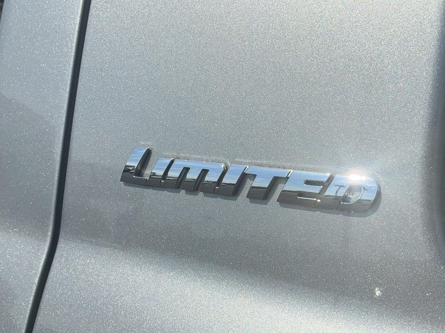 2017 Toyota Tundra Limited