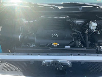 2017 Toyota Tundra Limited