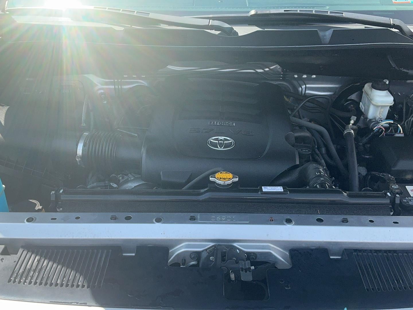 2017 Toyota Tundra Limited