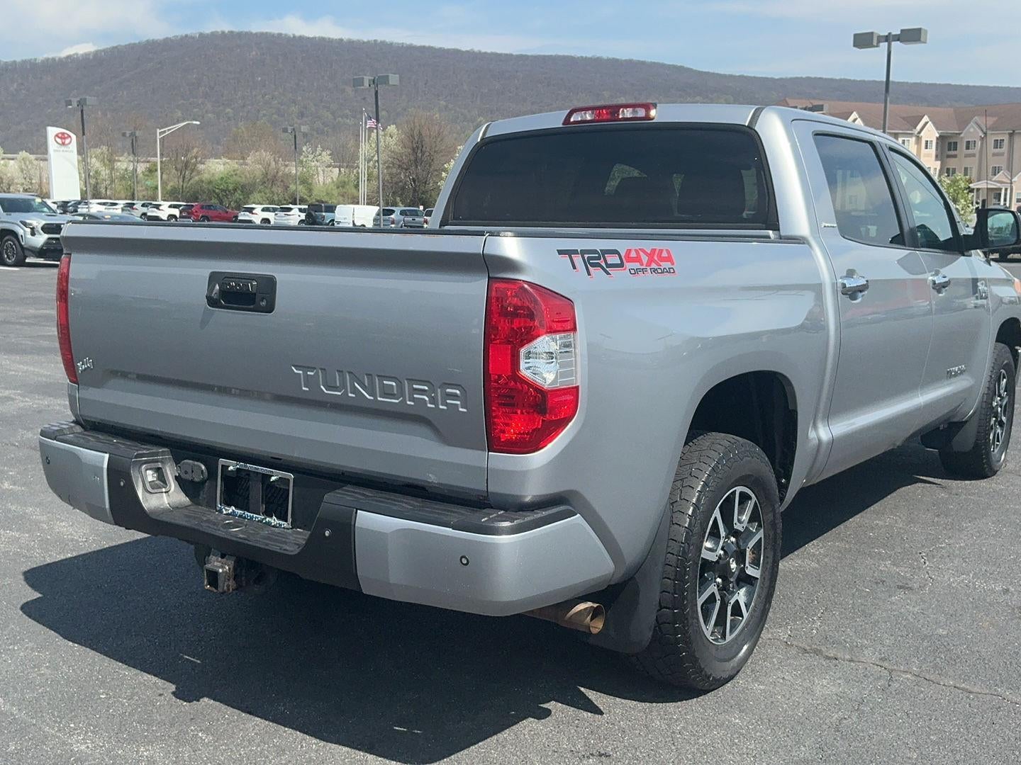 2017 Toyota Tundra Limited