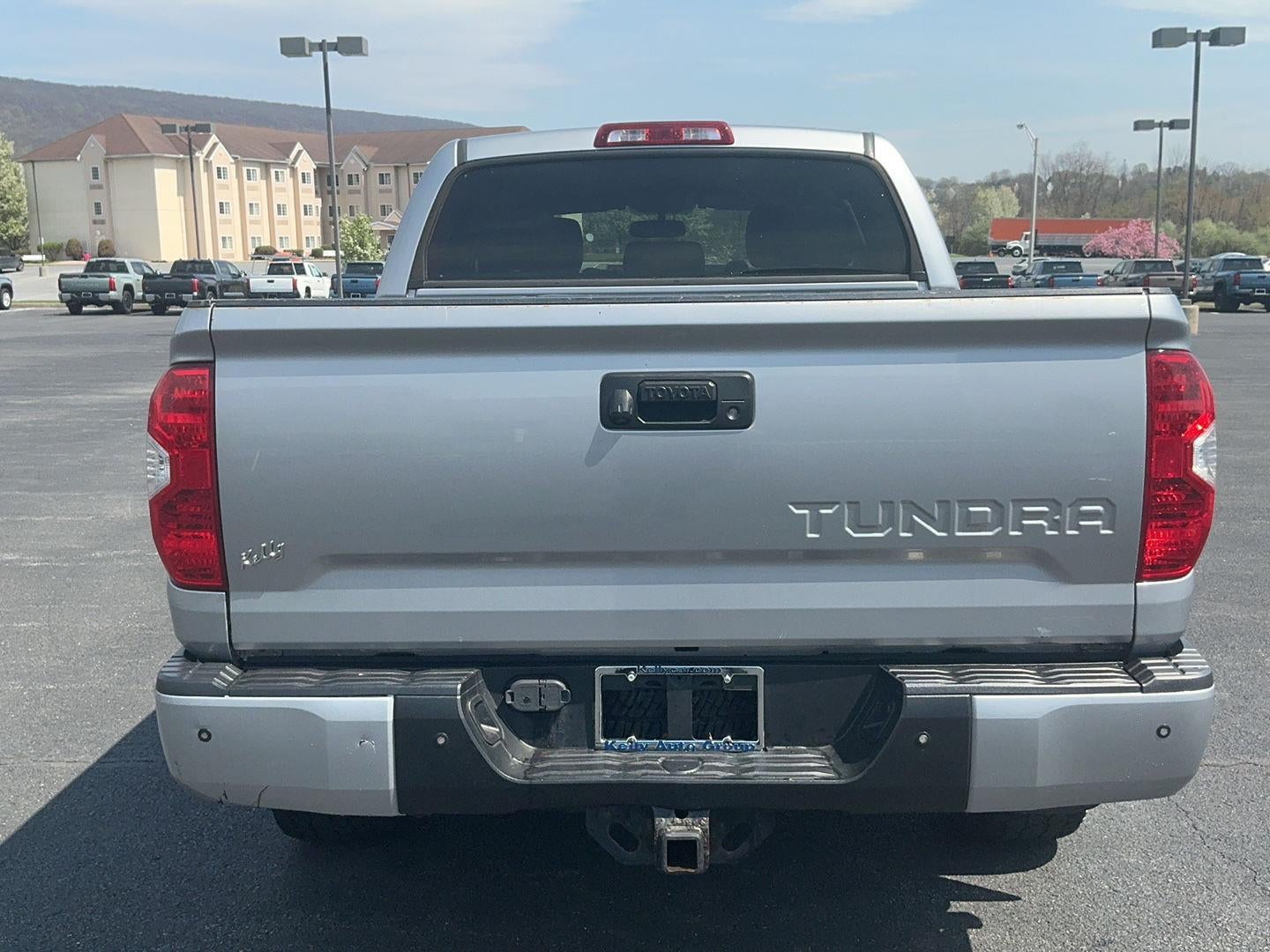 2017 Toyota Tundra Limited