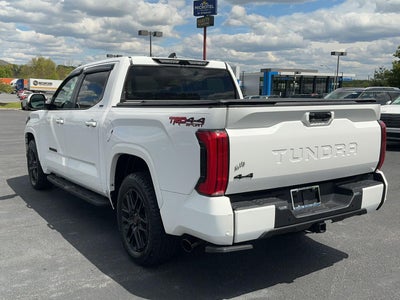 2024 Toyota Tundra SR5