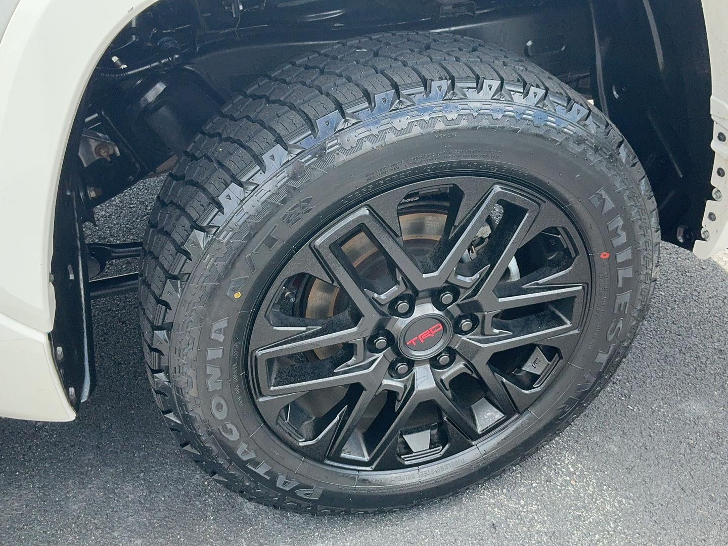 2024 Toyota Tundra SR5
