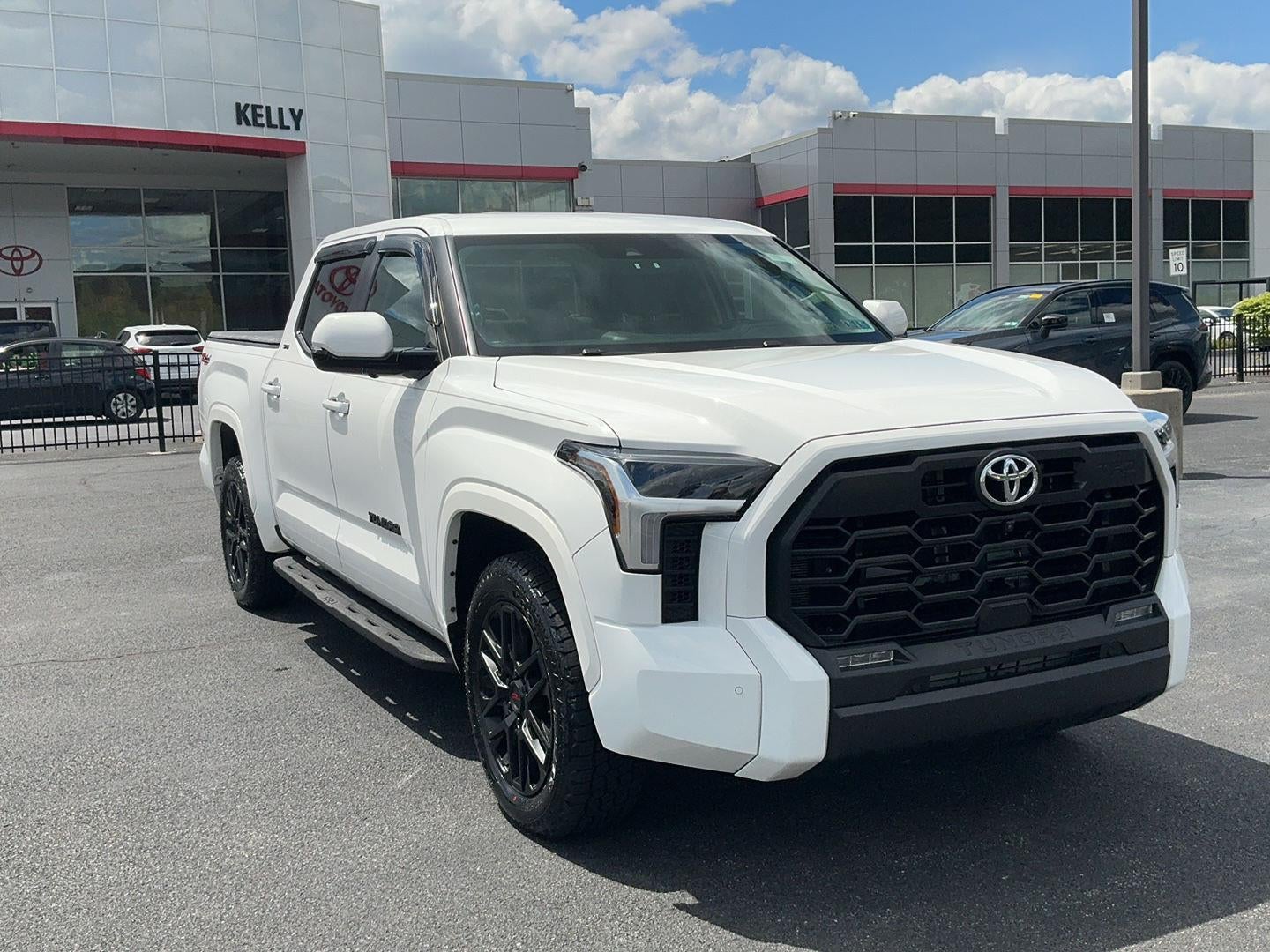 2024 Toyota Tundra SR5