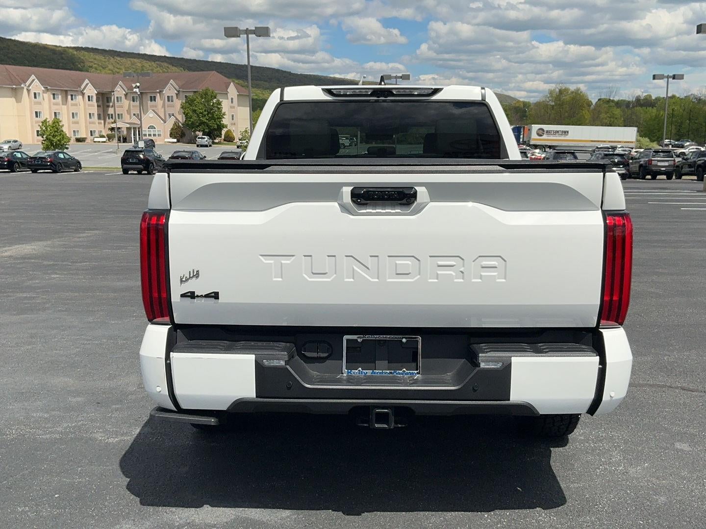 2024 Toyota Tundra SR5
