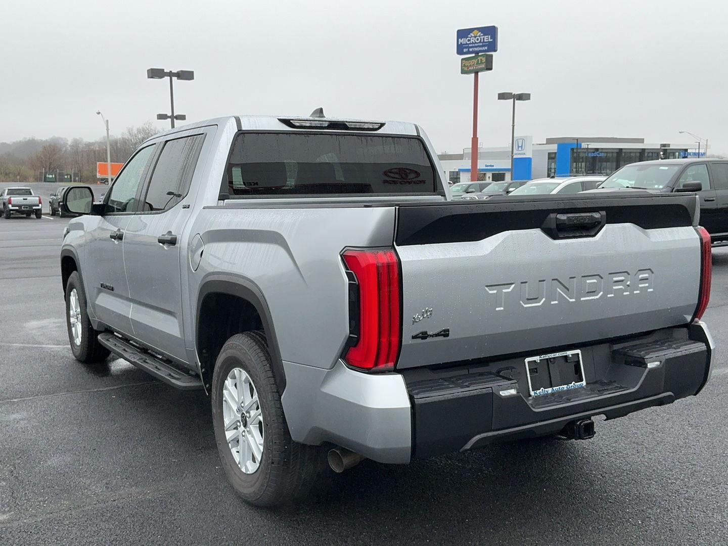 2024 Toyota Tundra SR5