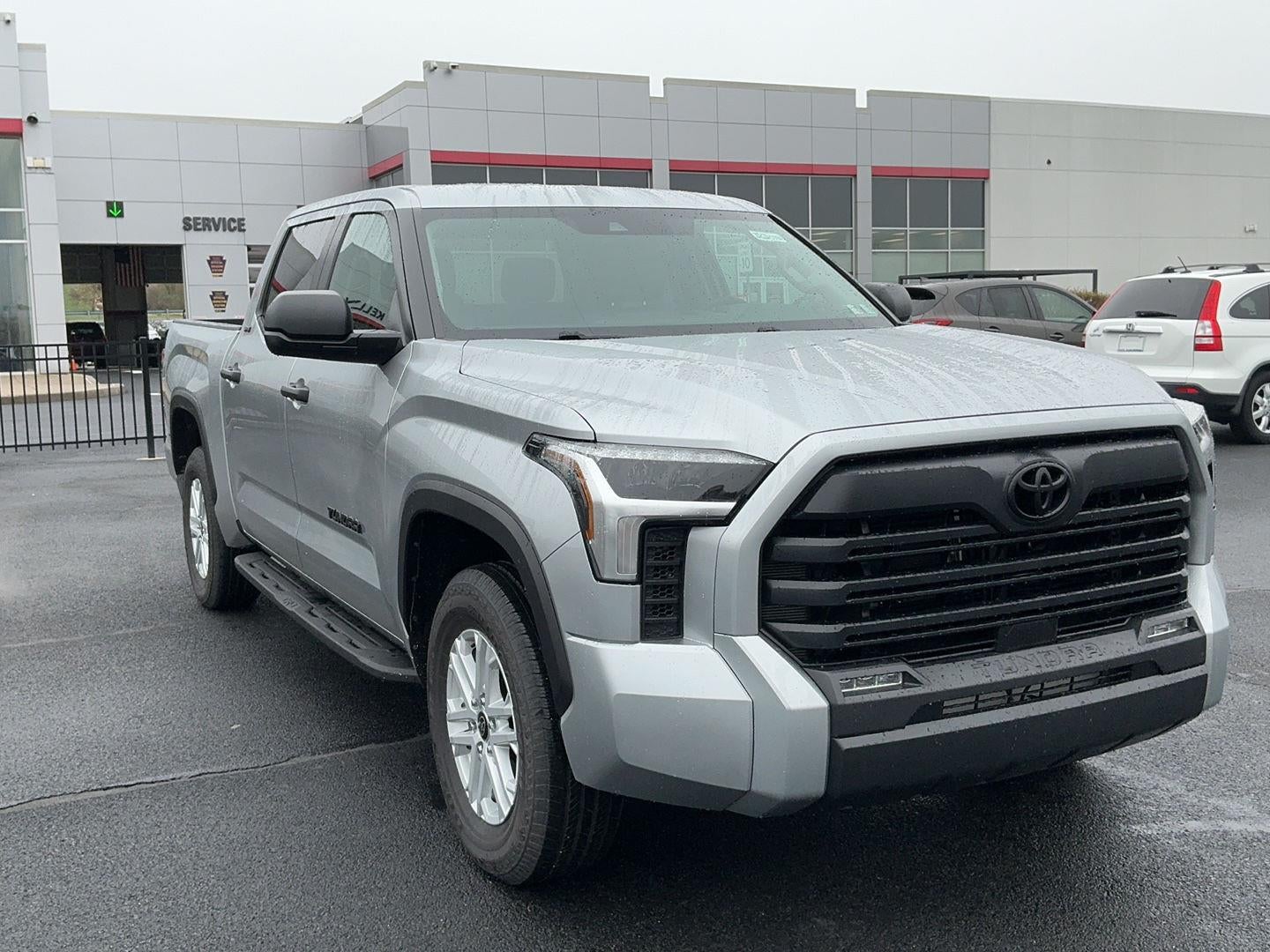 2024 Toyota Tundra SR5