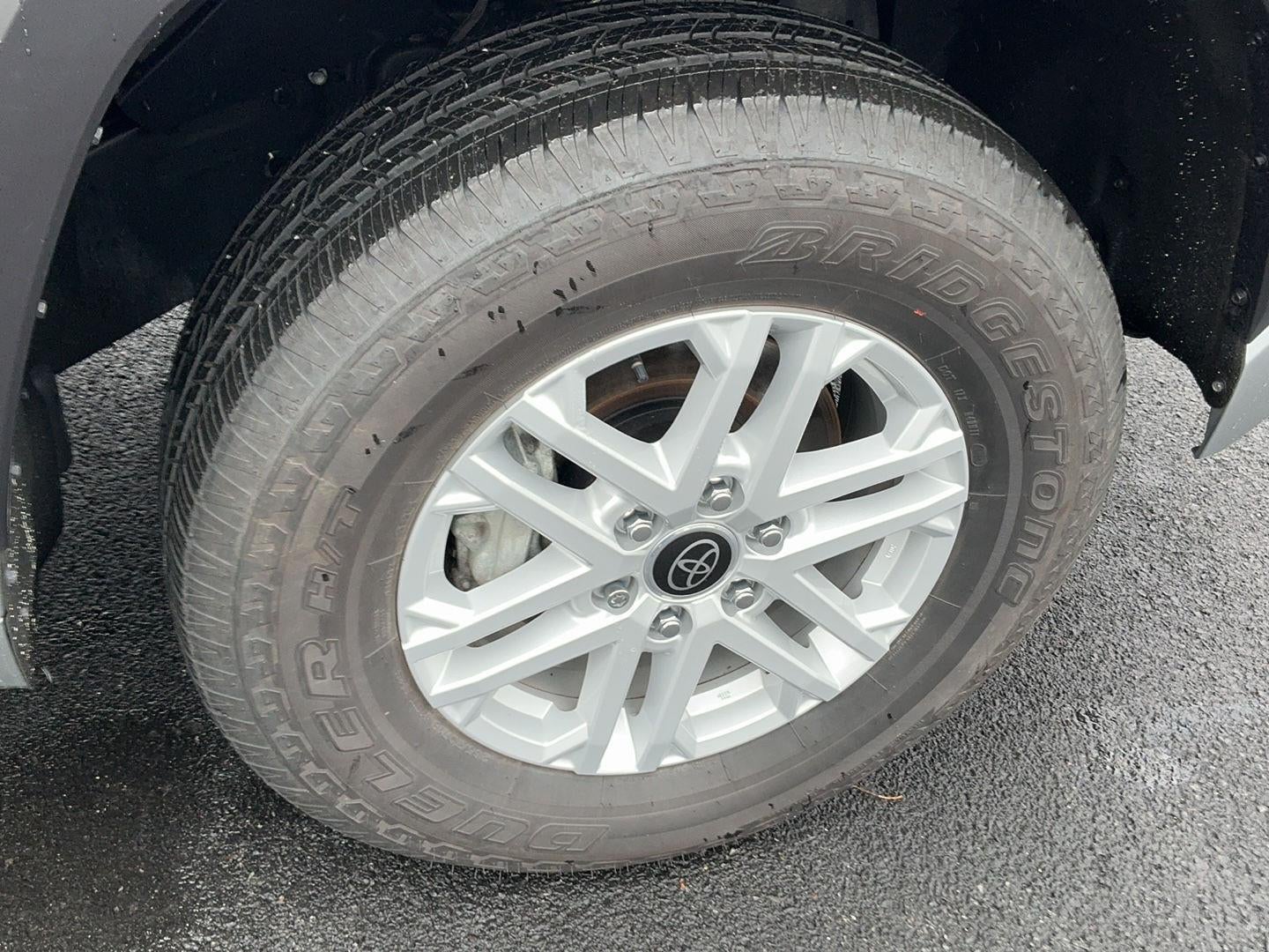 2024 Toyota Tundra SR5
