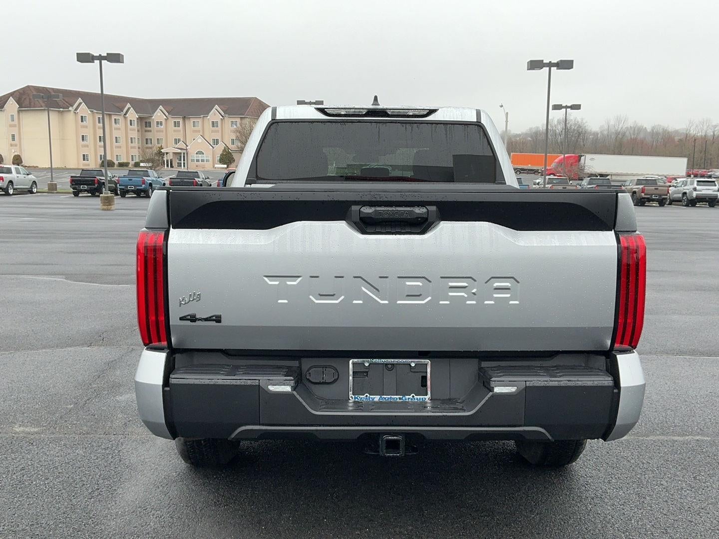 2024 Toyota Tundra SR5