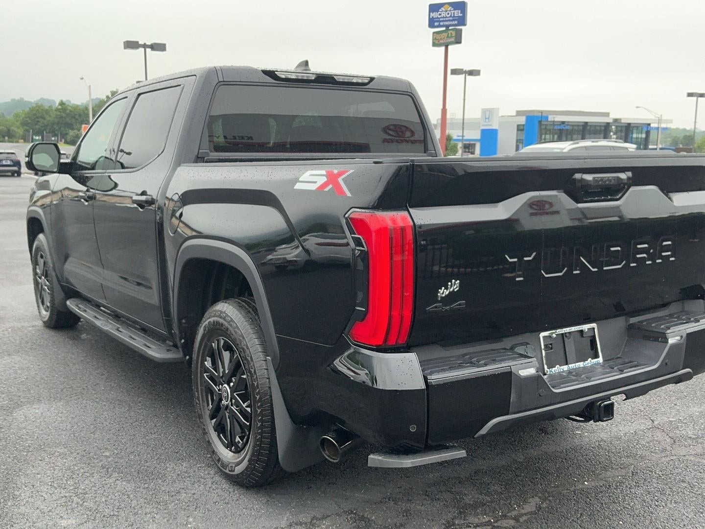 2024 Toyota Tundra SR5