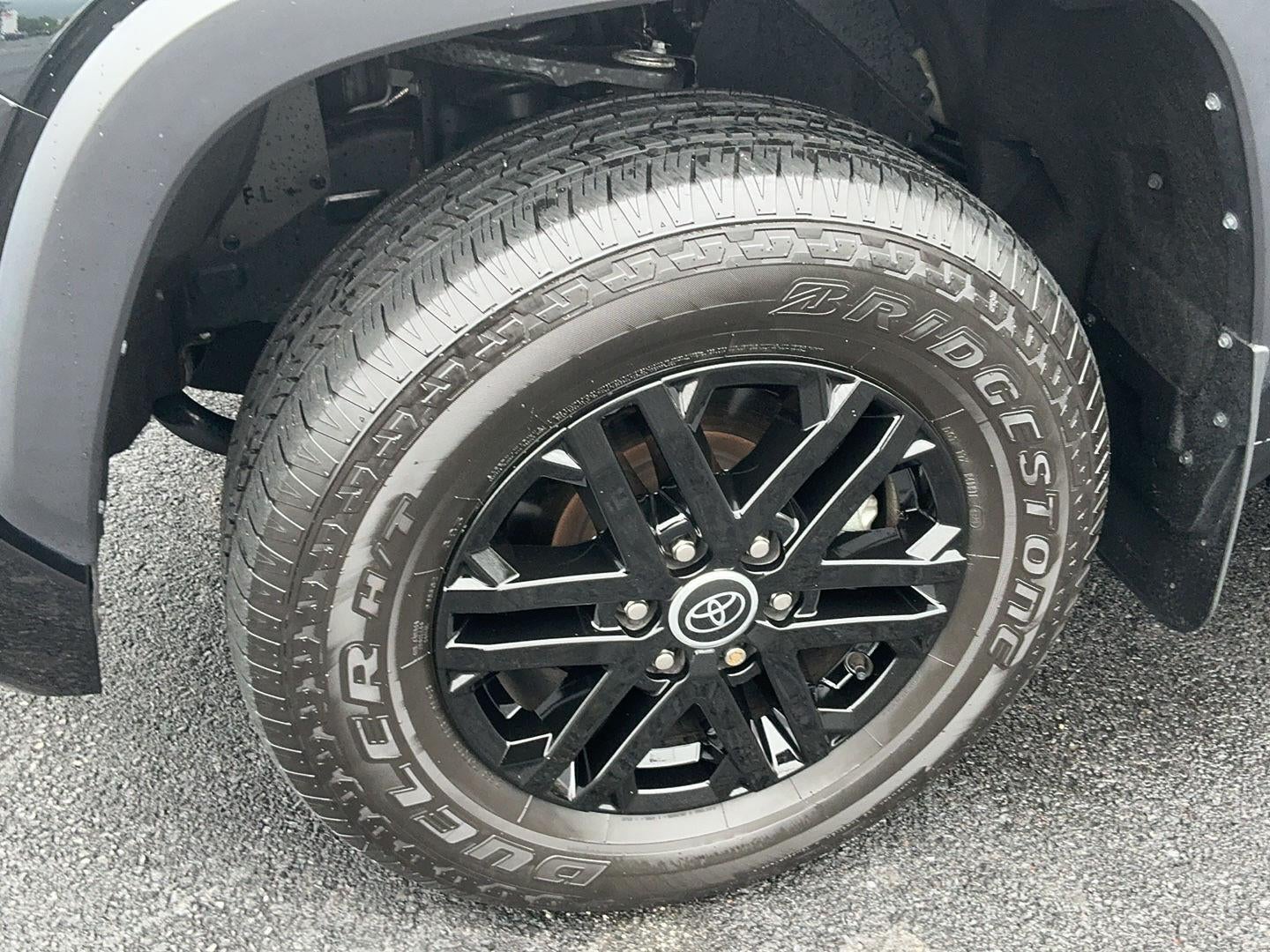 2024 Toyota Tundra SR5