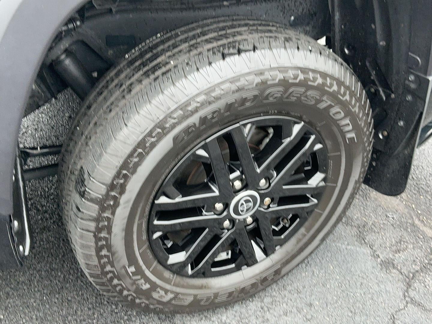 2024 Toyota Tundra SR5
