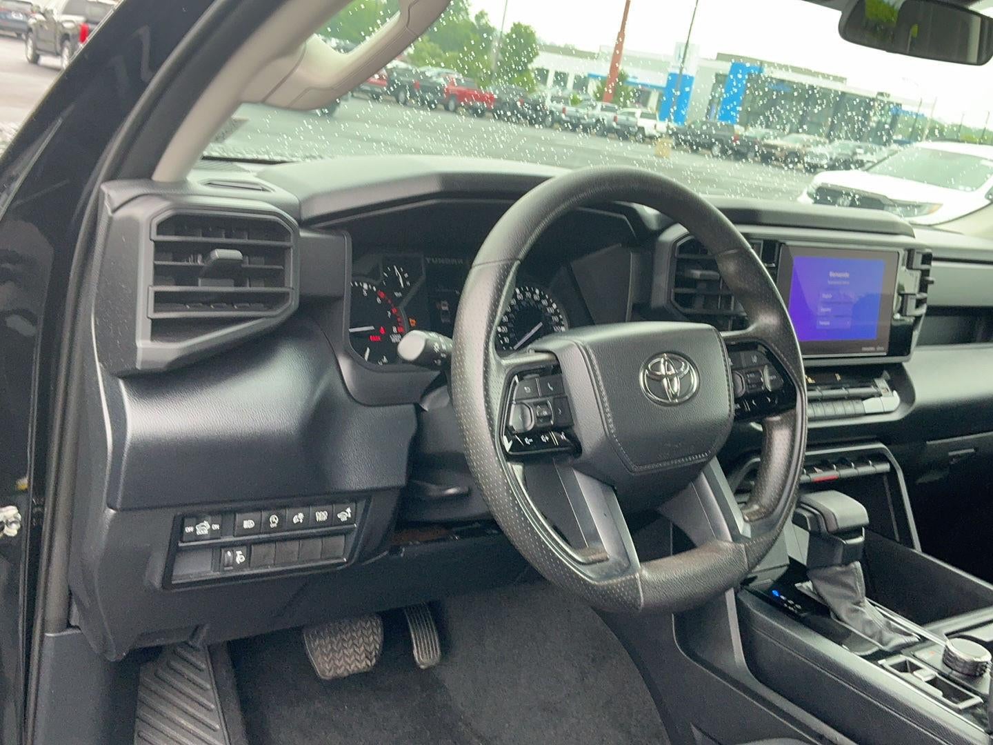 2024 Toyota Tundra SR5