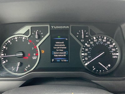 2024 Toyota Tundra SR5