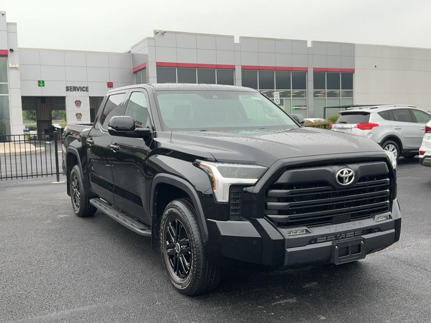 2024 Toyota Tundra SR5