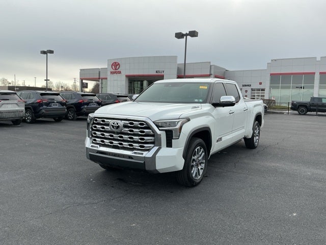 2025 Toyota Tundra Hybrid 1794 Edition