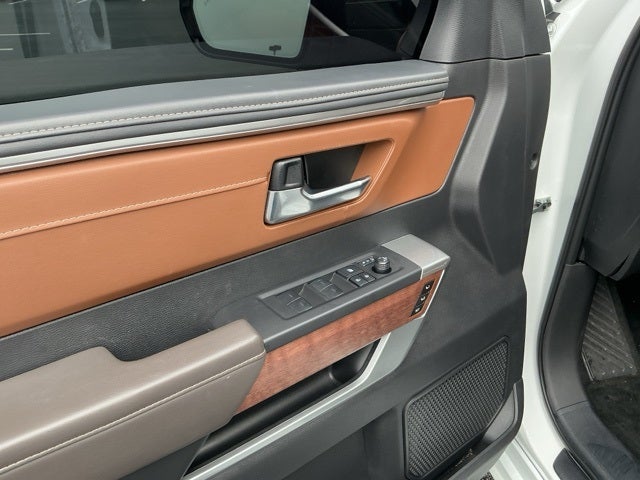 2025 Toyota Tundra Hybrid 1794 Edition