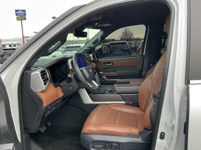 2025 Toyota Tundra Hybrid 1794 Edition