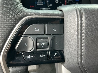 2025 Toyota Tundra Hybrid 1794 Edition