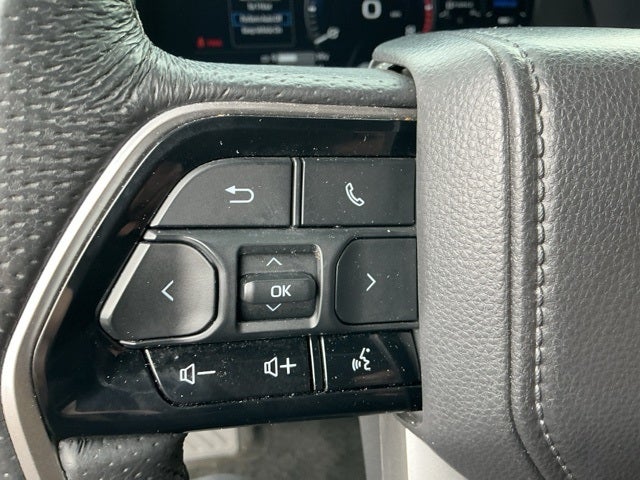 2025 Toyota Tundra Hybrid 1794 Edition