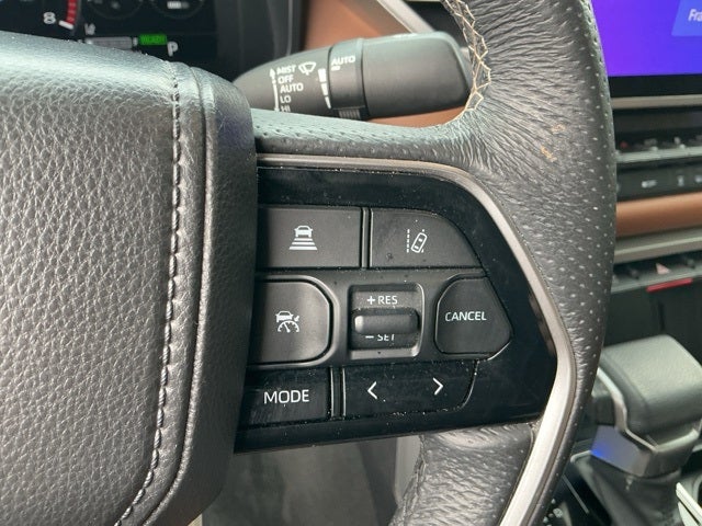 2025 Toyota Tundra Hybrid 1794 Edition